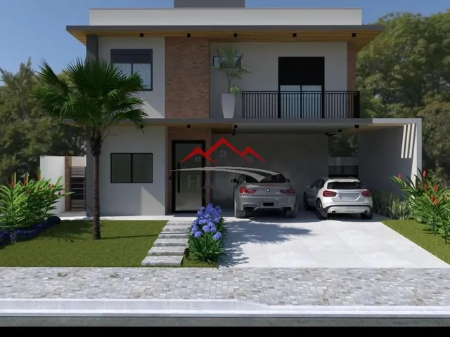 Imagem: Casa À Venda no Condomínio Gran Ville
