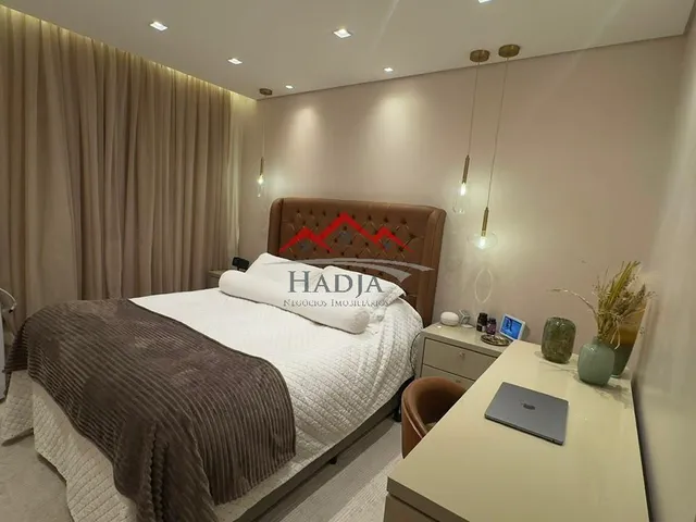 Imagem 3: Apartamento À Venda no Condomínio Myriad Engordadouro Jundiaí/Sp