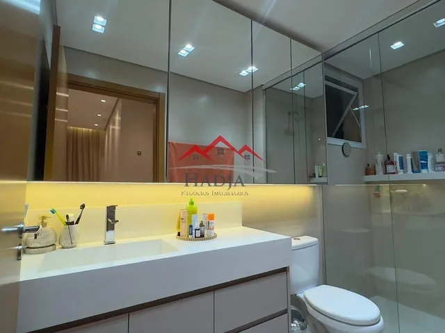Imagem 10: Apartamento À Venda no Condomínio Myriad Engordadouro Jundiaí/Sp