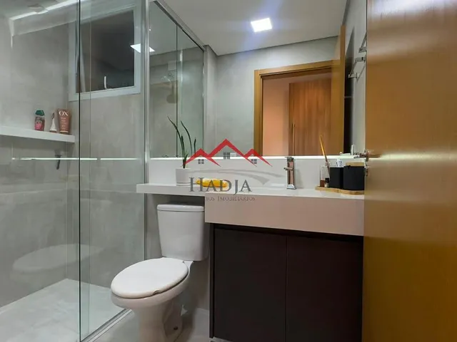 Imagem 8: Apartamento À Venda no Condomínio Myriad Engordadouro Jundiaí/Sp