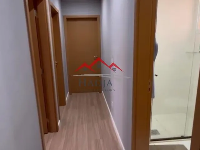 Imagem 9: Apartamento À Venda no Condomínio Myriad Engordadouro Jundiaí/Sp