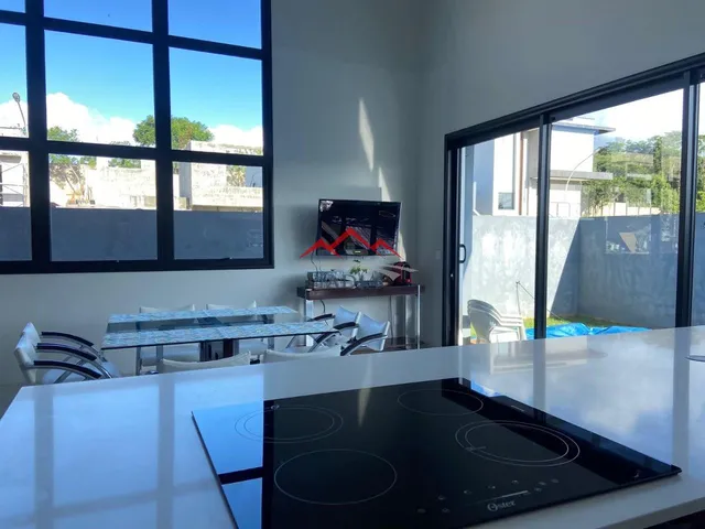 Imagem 3: Casa de Esquina em Itupeva Sp no Condomínio Fechado Pecan
