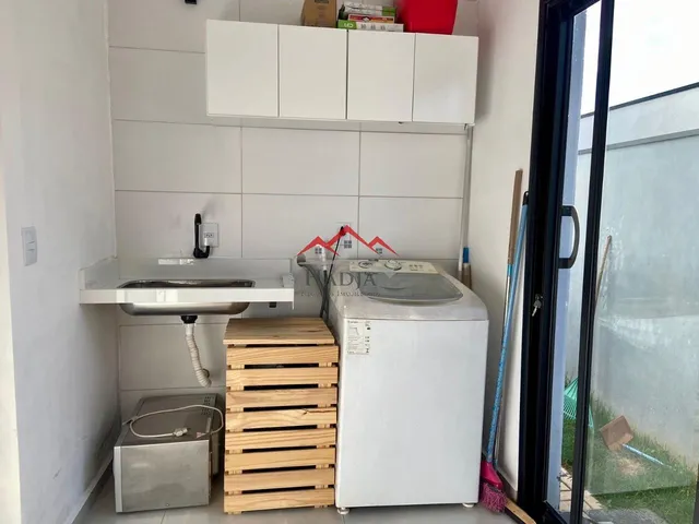 Imagem 14: Casa de Esquina em Itupeva Sp no Condomínio Fechado Pecan