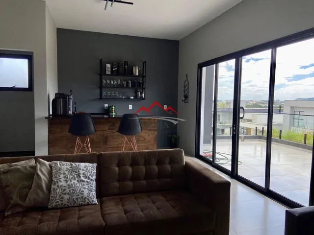 Imagem 10: Casa de Esquina em Itupeva Sp no Condomínio Fechado Pecan