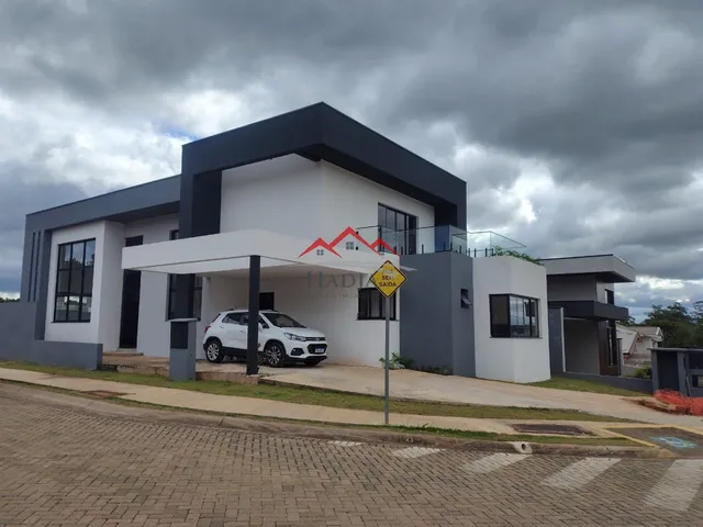 Imagem 13: Casa de Esquina em Itupeva Sp no Condomínio Fechado Pecan