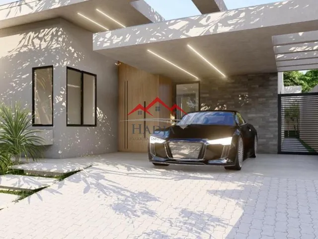Imagem 7: Casa Térrea À Venda com 3 Suítes em Condomínio Fechado