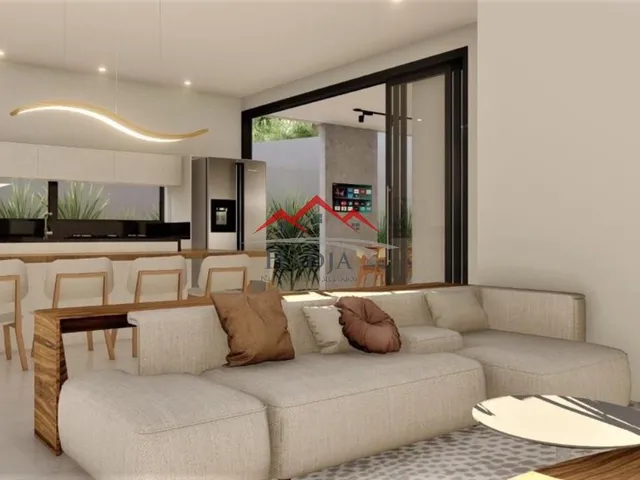 Imagem 9: Casa Térrea À Venda com 3 Suítes em Condomínio Fechado