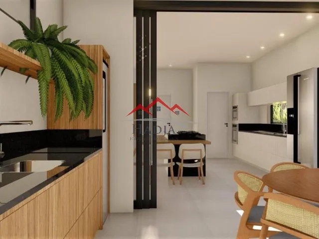 Imagem 15: Casa Térrea À Venda com 3 Suítes em Condomínio Fechado