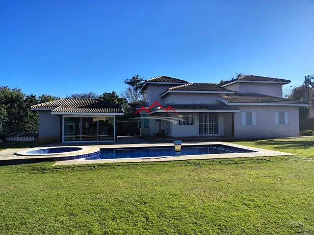 Imagem: Casa de Campo À Venda no Condomínio Jardim