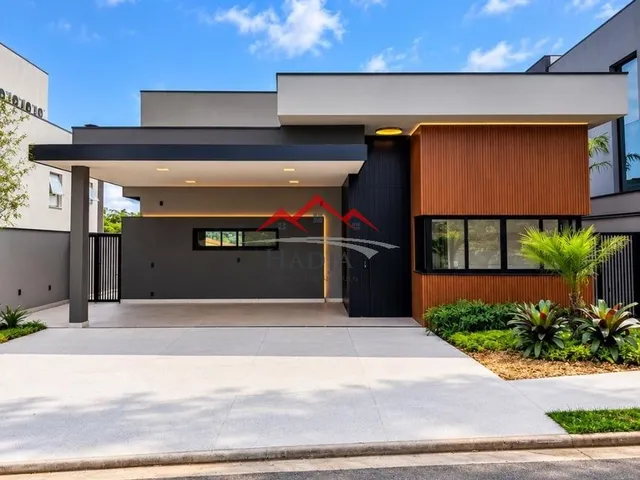 Imagem: Casa Terrea À Venda no Condomínio Alphaville