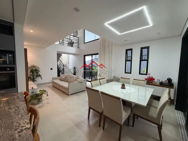 Imagem: Casa de Alto Padrão no Condomínio Ibi
