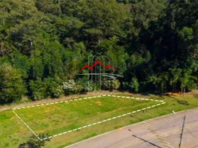 Imagem: Terreno À Venda no Condomínio Ibi Aram