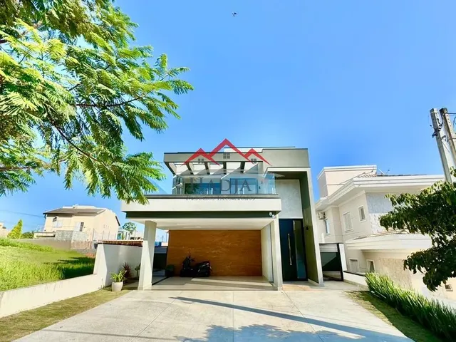 Imagem 2: Casa À Venda no Condomínio Ibiaram II Itupeva Sp