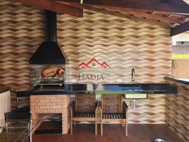 Imagem 3: Casa À Venda no Condomínio Ibi Aram 1 - Itupeva Sp