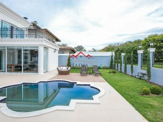 Imagem: Casa Alto Padrão 394 M² de Área Construída