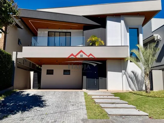 Imagem: Casa 295M² com 5 Suítes, Totalmente Automatizada