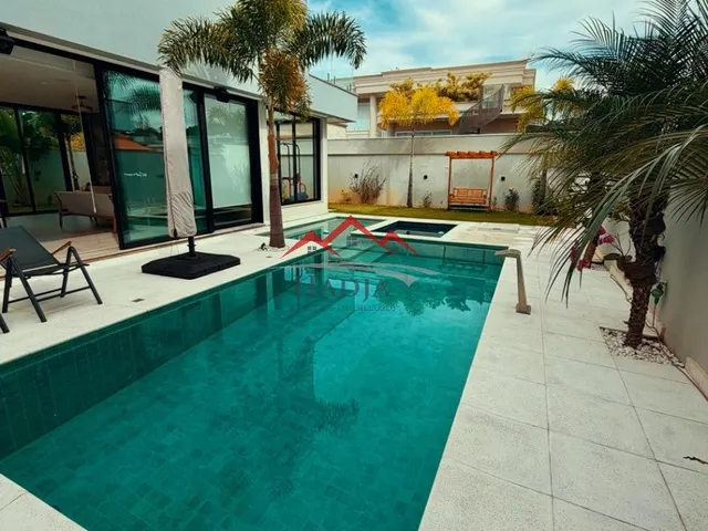 Imagem: Casa 538M² de Esquina no Condomínio Reserva