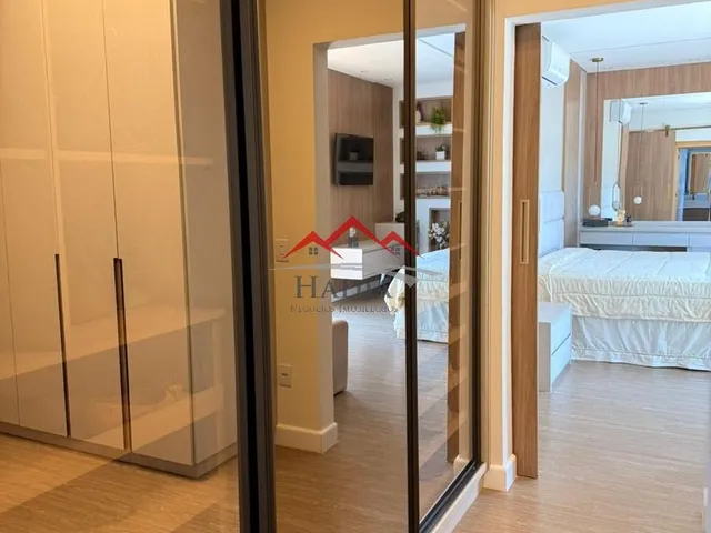 Imagem 10: Casa Moderna, 4 Dormitórios, com Piscina, no Condomínio Ibi Aram 1, em Itupeva - Porteira Fechada
