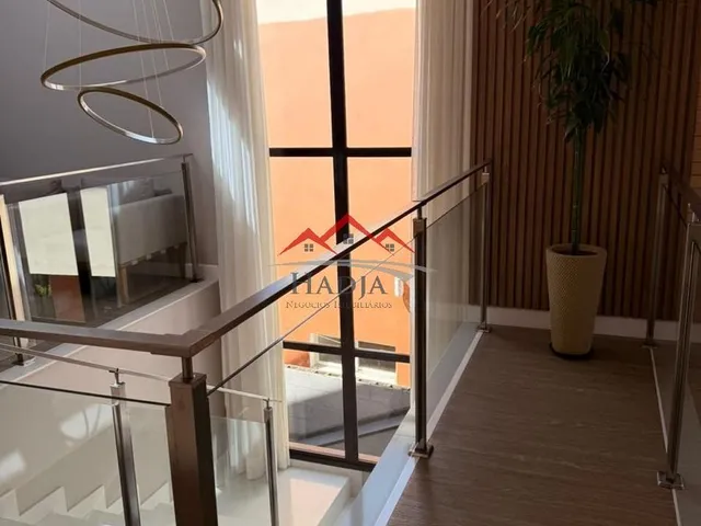 Imagem 16: Casa Moderna, 4 Dormitórios, com Piscina, no Condomínio Ibi Aram 1, em Itupeva - Porteira Fechada