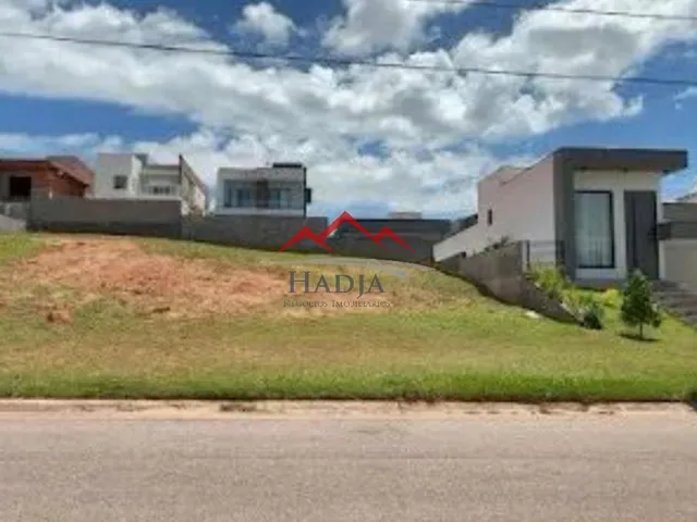 Imagem: Terreno À Venda no Condomínio Ibi Aram
