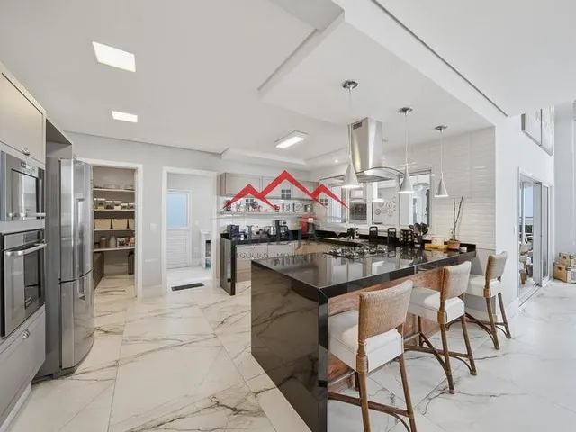 Imagem 15: Casa de Alto Padrão À Venda em Condomínio | 450 M² de Terreno e 330 M² Construídos