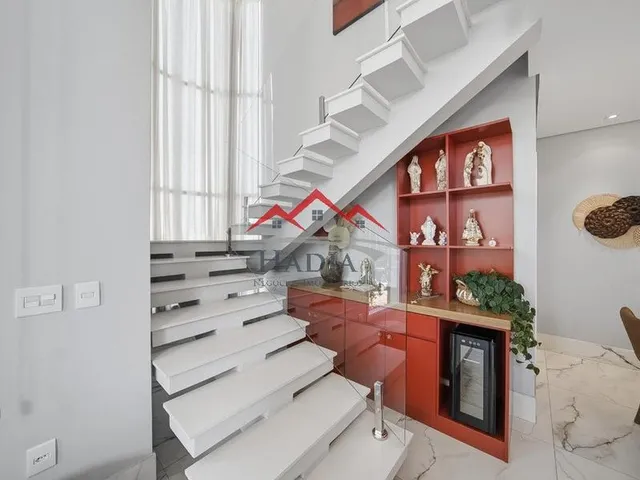 Imagem 3: Casa de Alto Padrão À Venda em Condomínio | 450 M² de Terreno e 330 M² Construídos