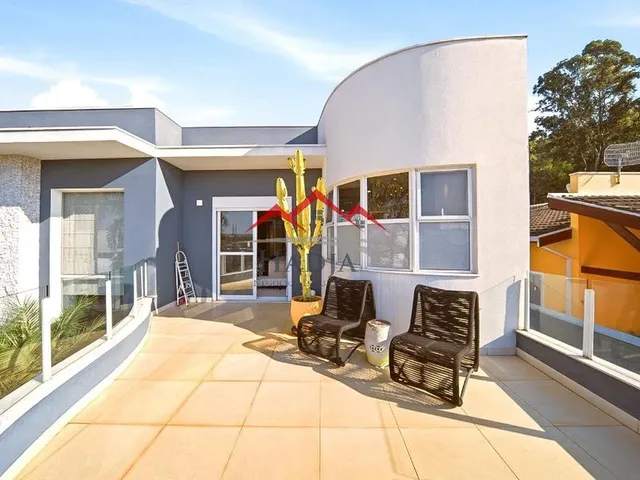 Imagem 7: Casa de Alto Padrão À Venda em Condomínio | 450 M² de Terreno e 330 M² Construídos