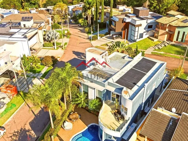 Imagem 10: Casa de Alto Padrão À Venda em Condomínio | 450 M² de Terreno e 330 M² Construídos