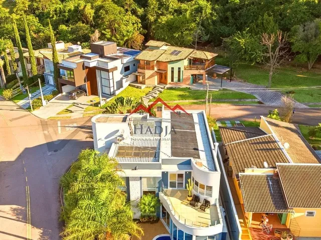 Imagem 16: Casa de Alto Padrão À Venda em Condomínio | 450 M² de Terreno e 330 M² Construídos