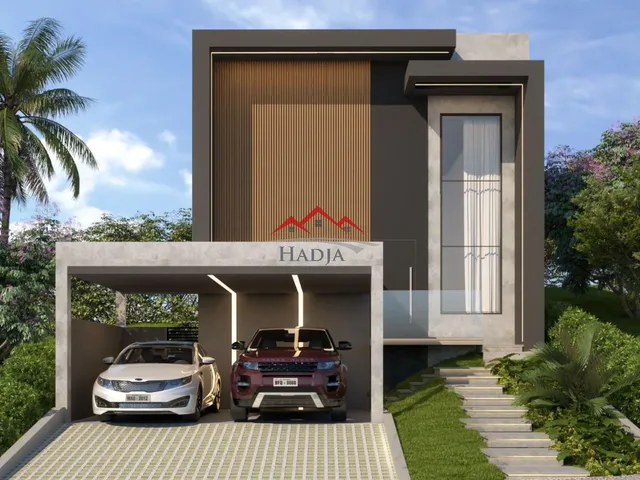 Imagem 7: Casa com 4 Suítes e Piscina no Condomínio Lago Azul Jundiaí Sp