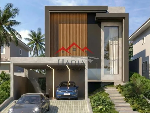 Imagem 4: Casa com 4 Suítes e Piscina no Condomínio Lago Azul Jundiaí Sp