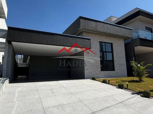 Imagem: Casa Nova À Venda no Condomínio Gran Ville