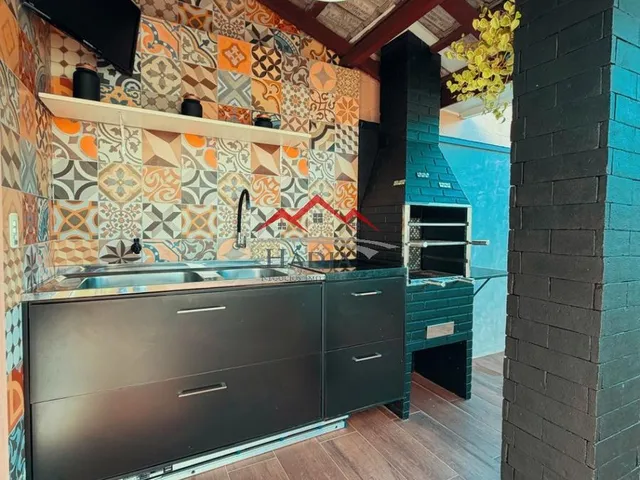 Imagem: Casa a Venda em Condomínio Fechado Vintage