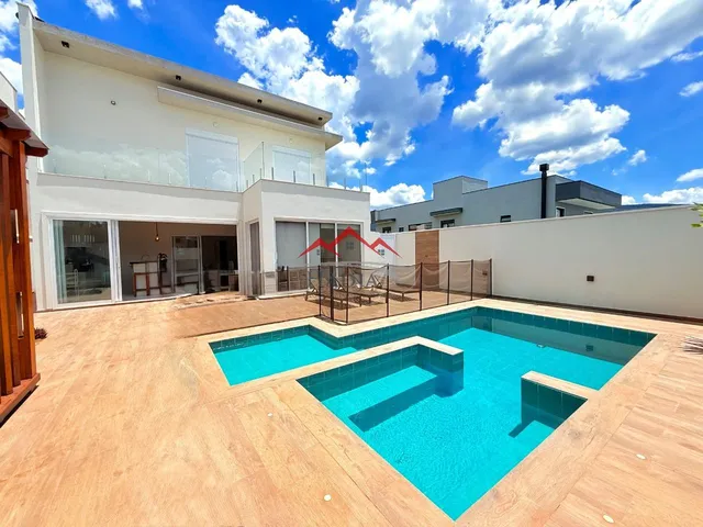 Imagem: Casa À Venda Condomínio Brisas do Lago