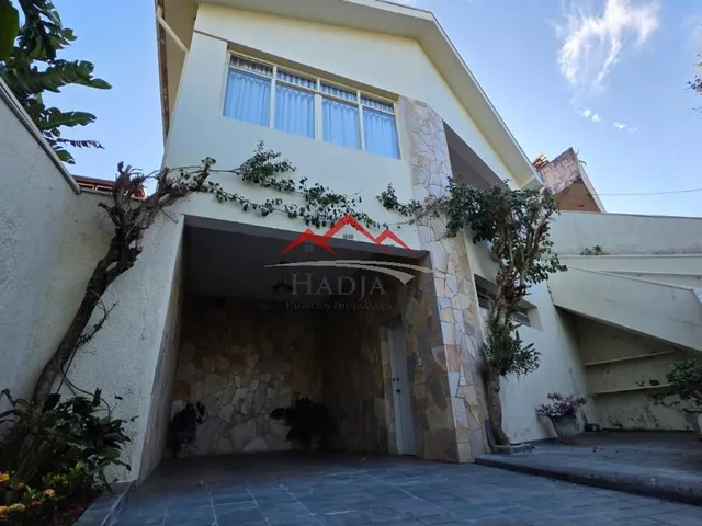 Imagem: Casa Térrea À Venda no Jardim América