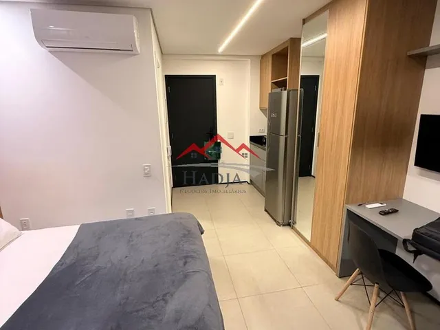 Imagem: Flat Mobiliado no Condomínio on Brooklin