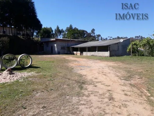 Imagem: Galpão a 200 Metros do Asfalto Disponível