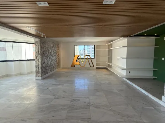 Imagem: Apto Alto Padrão 4/4 Sendo 3 Suítes