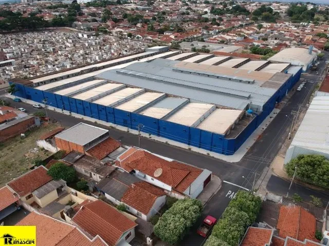 Imagem: Barracao Comercial em Mirassol - São Paulo