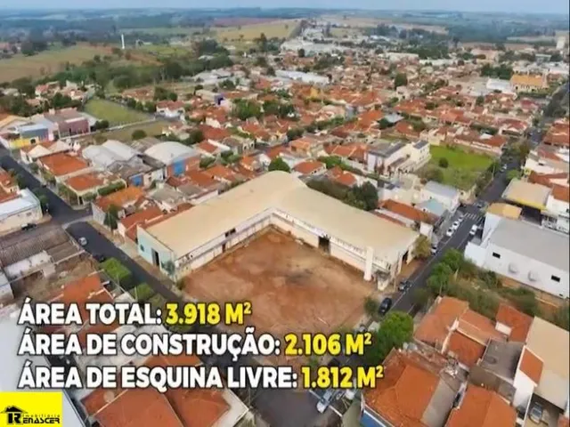 Imagem: Barracao Comercial em Mirassol - São Paulo