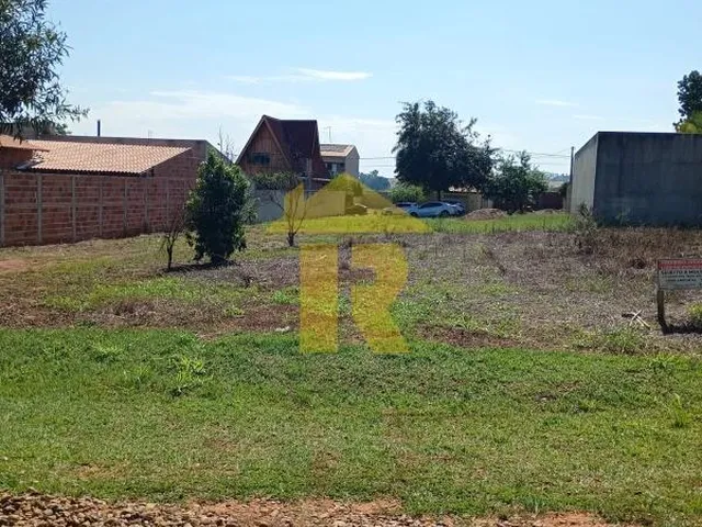 Imagem: Terreno À Venda no Condomínio Residencial