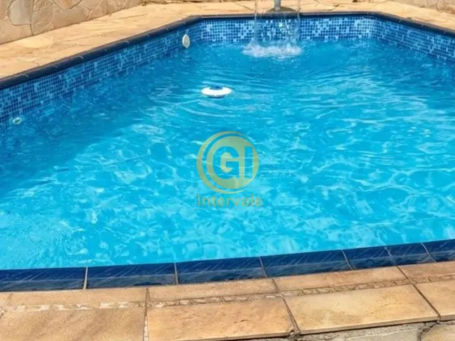 Imagem 2: Sobrado com Piscina + 2 Áreas Gourmet À Venda no Jardim santa Maria - Jacareí/Sp