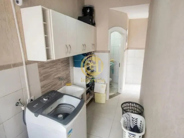Imagem 4: Sobrado com Piscina + 2 Áreas Gourmet À Venda no Jardim santa Maria - Jacareí/Sp
