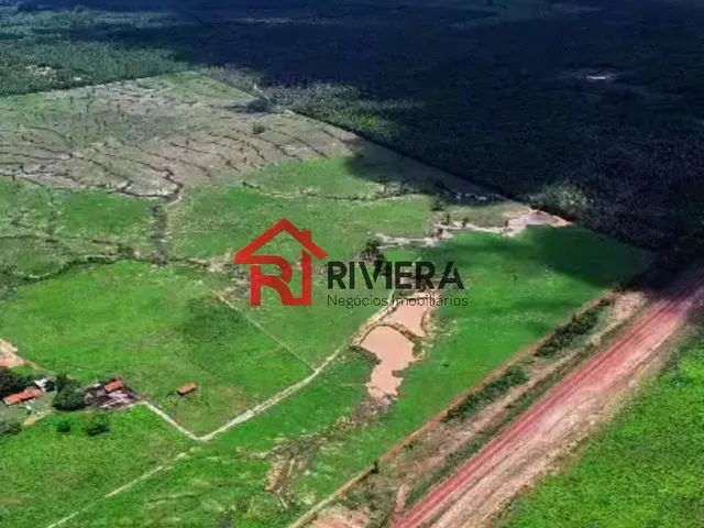 Imagem: Fazenda de 160 Hectares em santa Rita-Ma