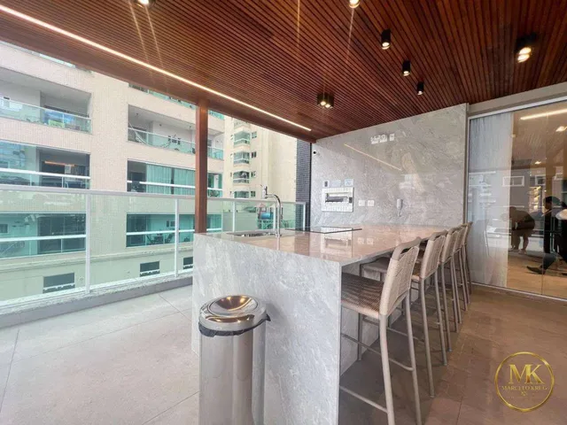 Imagem 12: Apartamento Á Venda 3 Suítes 160M2 Privativos 3 Vagas Pagamento Facilitado Direto Proprietário em Meia Praia Itapema