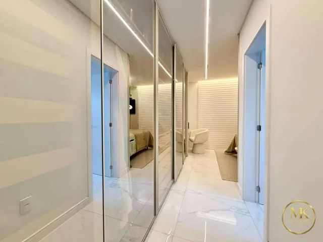 Imagem 3: Apartamento Á Venda 3 Suítes 160M2 Privativos 3 Vagas Pagamento Facilitado Direto Proprietário em Meia Praia Itapema