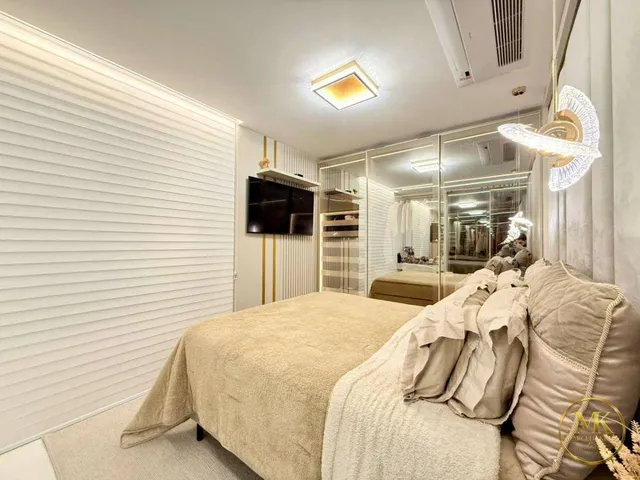 Imagem 5: Apartamento Á Venda 3 Suítes 160M2 Privativos 3 Vagas Pagamento Facilitado Direto Proprietário em Meia Praia Itapema
