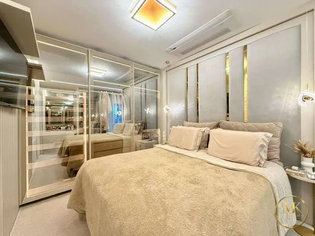 Imagem 4: Apartamento Á Venda 3 Suítes 160M2 Privativos 3 Vagas Pagamento Facilitado Direto Proprietário em Meia Praia Itapema