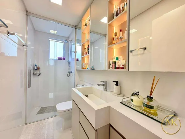 Imagem 7: Apartamento Á Venda 3 Suítes 160M2 Privativos 3 Vagas Pagamento Facilitado Direto Proprietário em Meia Praia Itapema