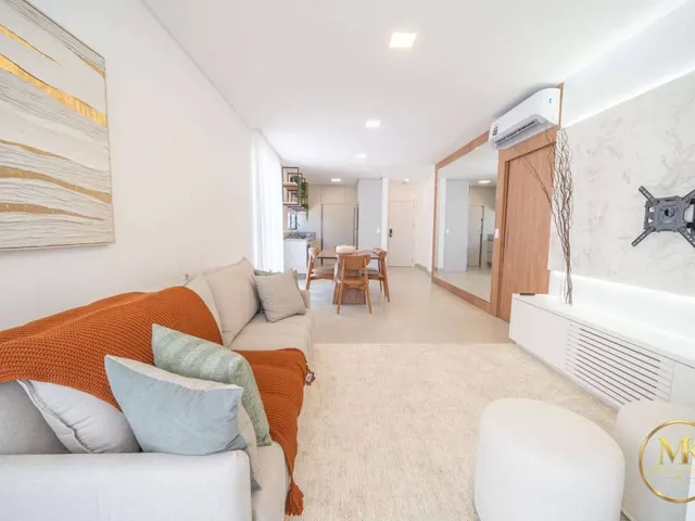 Imagem 1: Apartamento Á Venda 3 Dormitórios Sendo 1 Suíte + 2 Vagas Pagamento Á Vista R$ 2.500.000,00 Frente Mar Itapema